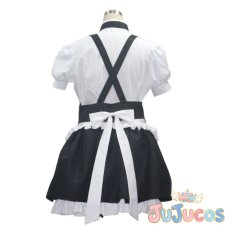 画像4: 桐間紗路　コスプレ衣装　ご注文はうさぎですか?　コスチューム　JUJUcosplay (4)
