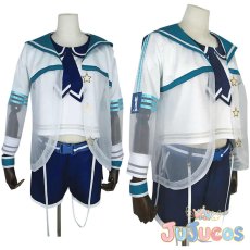画像1: アンセル(Ansel)　ホリデーHDm06　コスプレ衣装　アークナイツ　コスチューム　JUJUcosplay (1)
