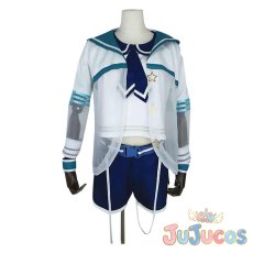 画像2: アンセル(Ansel)　ホリデーHDm06　コスプレ衣装　アークナイツ　コスチューム　JUJUcosplay (2)