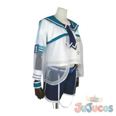 画像3: アンセル(Ansel)　ホリデーHDm06　コスプレ衣装　アークナイツ　コスチューム　JUJUcosplay (3)