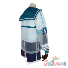 画像4: アンセル(Ansel)　ホリデーHDm06　コスプレ衣装　アークナイツ　コスチューム　JUJUcosplay (4)