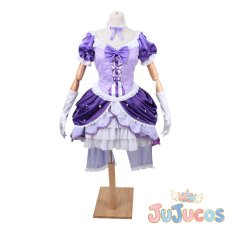 画像2: Liella!　唐可可　ノンフィクション!!　コスプレ衣装　ラブライブ！スーパースター!!　コスチューム　JUJUcosplay (2)