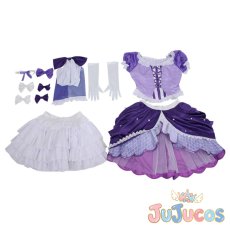 画像6: Liella!　唐可可　ノンフィクション!!　コスプレ衣装　ラブライブ！スーパースター!!　コスチューム　JUJUcosplay (6)