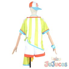 画像4: VTuber　大空スバル　初期衣装　コスプレ衣装　バーチャルYouTuber　コスチューム　JUJUcosplay (4)