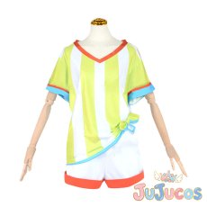 画像5: VTuber　大空スバル　初期衣装　コスプレ衣装　バーチャルYouTuber　コスチューム　JUJUcosplay (5)