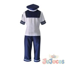 画像4: SUMMER COLLECTION　リケ（Riquet）　コスプレ衣装　魔法使いの約束　コスチューム　JUJUcosplay (4)