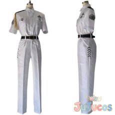 画像1: SUMMER COLLECTION　ブラッドリー（Bradley）　コスプレ衣装　魔法使いの約束　コスチューム　JUJUcosplay (1)