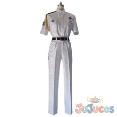 画像2: SUMMER COLLECTION　ブラッドリー（Bradley）　コスプレ衣装　魔法使いの約束　コスチューム　JUJUcosplay (2)