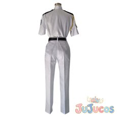画像4: SUMMER COLLECTION　ブラッドリー（Bradley）　コスプレ衣装　魔法使いの約束　コスチューム　JUJUcosplay (4)