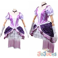 画像1: Liella!　葉月恋　ノンフィクション!! / Starlight Prologue　コスプレ衣装　ラブライブ！スーパースター!!　コスチューム　JUJUcosplay (1)