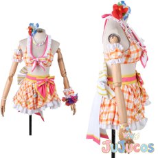 画像1: 水着スペシャルウィーク　コスプレ衣装　ウマ娘プリティーダービー　コスチューム　JUJUcosplay (1)