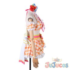 画像3: 水着スペシャルウィーク　コスプレ衣装　ウマ娘プリティーダービー　コスチューム　JUJUcosplay (3)