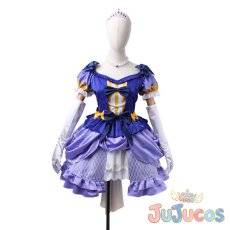 画像2: Liella!　平安名すみれ　ノンフィクション!!　コスプレ衣装　ラブライブ！スーパースター!!　コスチューム　JUJUcosplay (2)