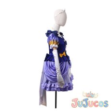 画像3: Liella!　平安名すみれ　ノンフィクション!!　コスプレ衣装　ラブライブ！スーパースター!!　コスチューム　JUJUcosplay (3)