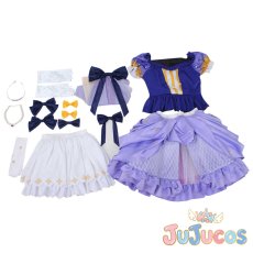画像7: Liella!　平安名すみれ　ノンフィクション!!　コスプレ衣装　ラブライブ！スーパースター!!　コスチューム　JUJUcosplay (7)