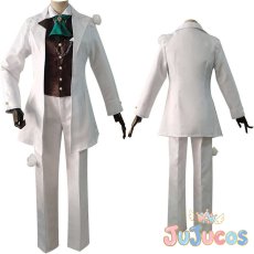 画像1: 小説家(オルフェウス)　初期衣装　コスプレ衣装　IdentityV 第五人格　コスチューム　JUJUcosplay (1)