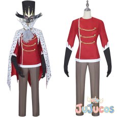 画像1: Stolas／ストラス　コスプレ衣装　ヘルヴァ・ボス（Helluva Boss）　コスチューム　JUJUcosplay (1)