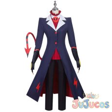 画像2: Blitzo／ブリッツ　コスプレ衣装　ヘルヴァ・ボス（Helluva Boss）　コスチューム　JUJUcosplay (2)