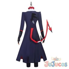 画像3: Blitzo／ブリッツ　コスプレ衣装　ヘルヴァ・ボス（Helluva Boss）　コスチューム　JUJUcosplay (3)