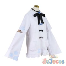 画像3: Vtuber　甘城なつき　コスプレ衣装　バーチャルYouTuber　コスチューム　JUJUcosplay (3)