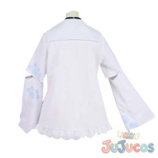画像4: Vtuber　甘城なつき　コスプレ衣装　バーチャルYouTuber　コスチューム　JUJUcosplay (4)