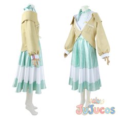画像3: VTuber　尾丸ポルカ　私服衣装　コスプレ衣装　バーチャルYouTuber　コスチューム　JUJUcosplay (3)