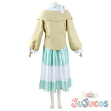画像4: VTuber　尾丸ポルカ　私服衣装　コスプレ衣装　バーチャルYouTuber　コスチューム　JUJUcosplay (4)