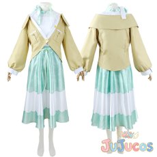 画像5: VTuber　尾丸ポルカ　私服衣装　コスプレ衣装　バーチャルYouTuber　コスチューム　JUJUcosplay (5)