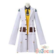 画像2: アグネスタキオン　コスプレ衣装　ウマ娘プリティーダービー　コスチューム　JUJUcosplay (2)