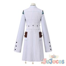 画像4: アグネスタキオン　コスプレ衣装　ウマ娘プリティーダービー　コスチューム　JUJUcosplay (4)
