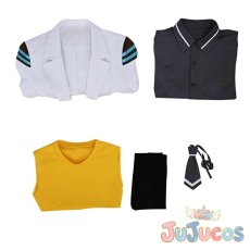 画像6: アグネスタキオン　コスプレ衣装　ウマ娘プリティーダービー　コスチューム　JUJUcosplay (6)