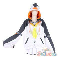 画像2: VTuber　Petra Gurin(ペトラ・グリン)　コスプレ衣装　バーチャルYouTuber　コスチューム　JUJUcosplay (2)