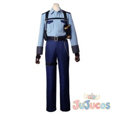 画像1: あんスタ　真白友也　瀬名泉　深海奏汰　仁兎なずな　終末の警官　コスプレ衣装　あんさんぶるスターズ！　コスチューム　JUJUcosplay (1)