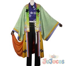 画像2: あんスタ　月都メモリー　風早巽　巴日和　鳴上嵐　深海奏汰　氷鷹北斗　コスプレ衣装　あんさんぶるスターズ！　コスチューム　JUJUcosplay (2)