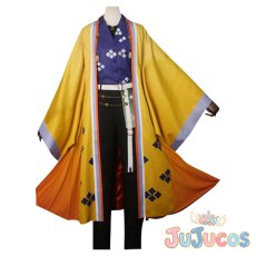 画像3: あんスタ　月都メモリー　風早巽　巴日和　鳴上嵐　深海奏汰　氷鷹北斗　コスプレ衣装　あんさんぶるスターズ！　コスチューム　JUJUcosplay (3)