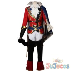 画像2: あんスタ　スカウト！ニャン銃士　朔間凛月　コスプレ衣装　あんさんぶるスターズ！　コスチューム　JUJUcosplay (2)