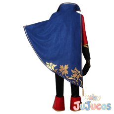 画像4: あんスタ　スカウト！ニャン銃士　朔間凛月　コスプレ衣装　あんさんぶるスターズ！　コスチューム　JUJUcosplay (4)