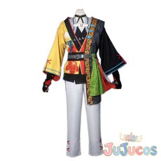 画像2: あんスタ　神崎颯馬　『SS』編／2nd Stageサブマリン　蓮巳敬人　鬼龍紅郎　コスプレ衣装　あんさんぶるスターズ！　コスチューム　JUJUcosplay (2)