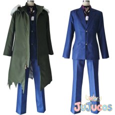 画像1: 北の国　ブラッドリー(Bradley)　コスプレ衣装　魔法使いの約束　コスチューム　JUJUcosplay (1)