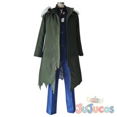 画像2: 北の国　ブラッドリー(Bradley)　コスプレ衣装　魔法使いの約束　コスチューム　JUJUcosplay (2)