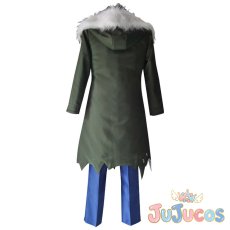 画像4: 北の国　ブラッドリー(Bradley)　コスプレ衣装　魔法使いの約束　コスチューム　JUJUcosplay (4)