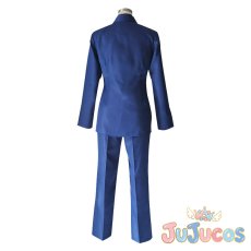 画像5: 北の国　ブラッドリー(Bradley)　コスプレ衣装　魔法使いの約束　コスチューム　JUJUcosplay (5)