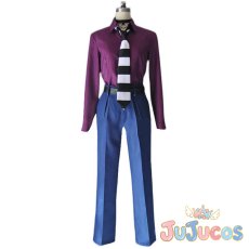 画像6: 北の国　ブラッドリー(Bradley)　コスプレ衣装　魔法使いの約束　コスチューム　JUJUcosplay (6)