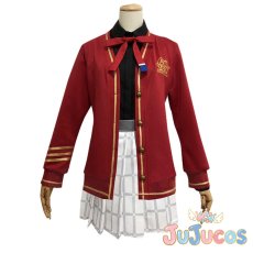 画像2: 鐘嵐珠　ショウ・ランジュ　コスプレ衣装　ラブライブ！虹ヶ咲学園スクールアイドル同好会　コスチューム　JUJUcosplay (2)