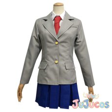 画像2: 北条 沙都子　コスプレ衣装　ひぐらしのなく頃に　コスチューム　JUJUcosplay (2)