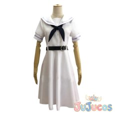画像1: 宮永照　大星淡　渋谷尭深　コスプレ衣装　咲-Saki-　コスチューム　JUJUcosplay (1)