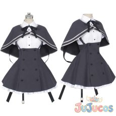 画像1: 郭神琳　コスプレ衣装　アサルトリリィ　コスチューム　JUJUcosplay (1)