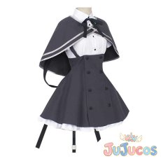 画像3: 郭神琳　コスプレ衣装　アサルトリリィ　コスチューム　JUJUcosplay (3)