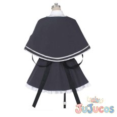 画像4: 郭神琳　コスプレ衣装　アサルトリリィ　コスチューム　JUJUcosplay (4)