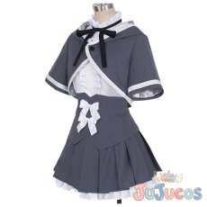 画像5: ミリアム・ヒルデガルド・v・グロピウス　コスプレ衣装　アサルトリリィ　コスチューム　JUJUcosplay (5)